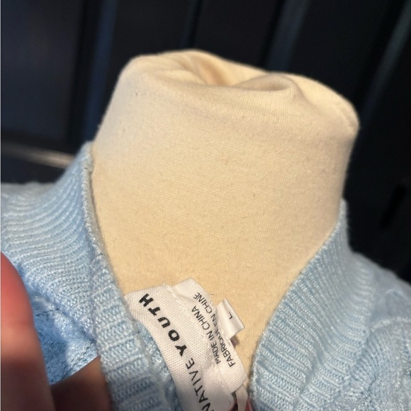 NATIVE YOUTH light blue set! - Picture 4 of 5